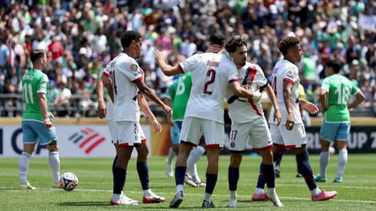 2025 CWC: PSG, Botafogo Zoom Into Knockout Stages; Atletico Madrid Eliminated