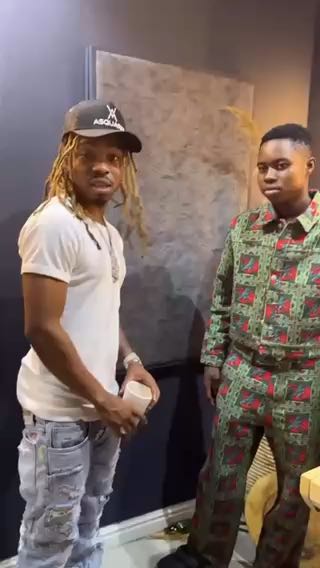 pellet
cc: iammayorkun
#music #entertainment