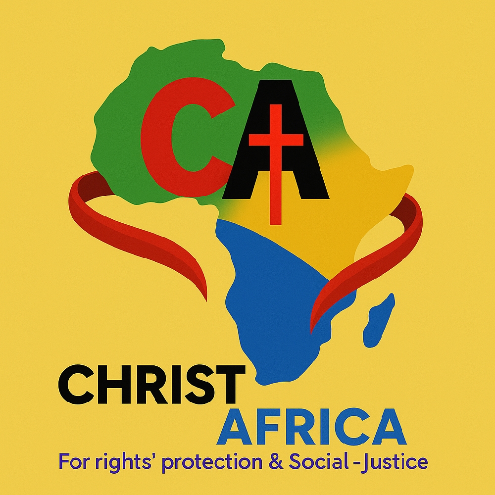STARK REALITY: CHRIST-AFRICA—FIGHT BACK OR FLEE?
