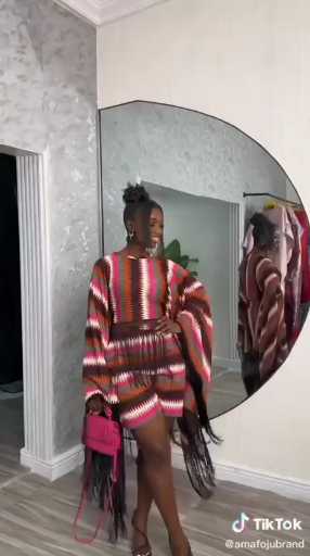 Fringe outfit idea
Cc:Amafojubrand
Follow our page