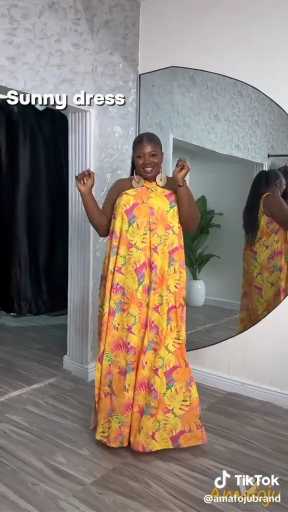 Summer dress ideaCc:AmafojubrandFollow our