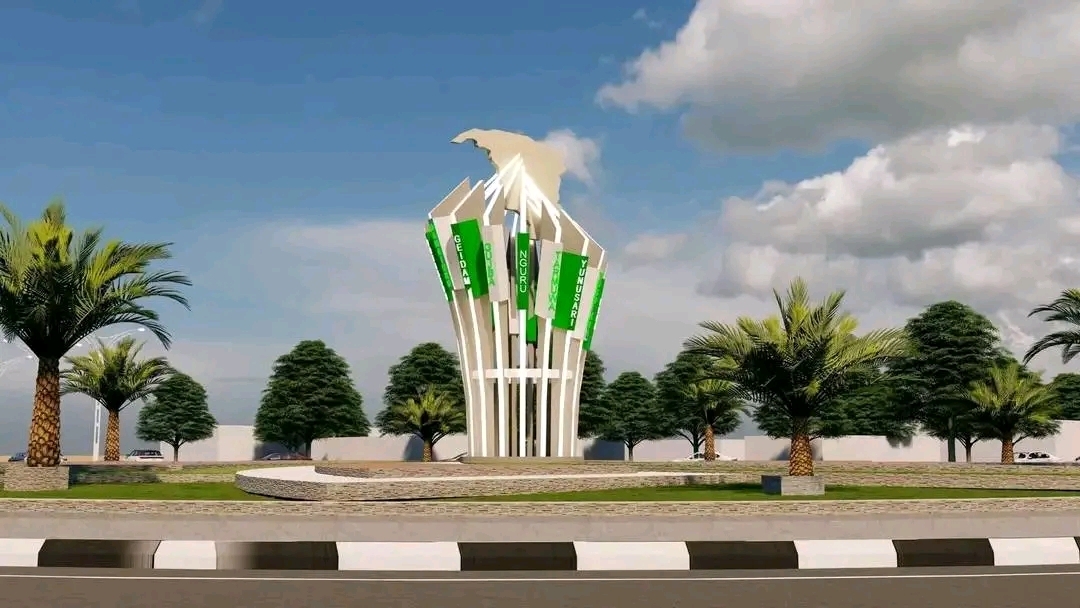Gov. Buni's transformation of Damaturu Round-abouts into cultural, historical and business-friendly landmarks