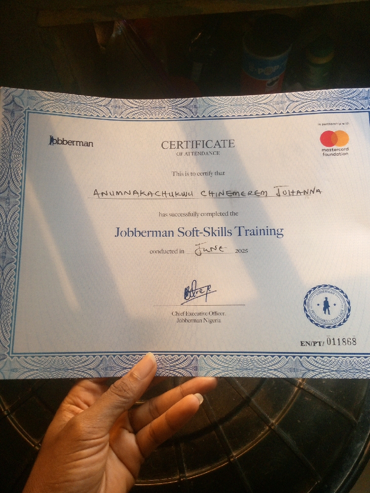 Unlocking Potentials!Soft Skill Training Done
