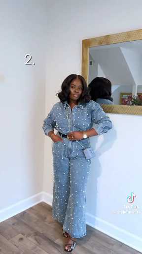 Which of the denim styling is your