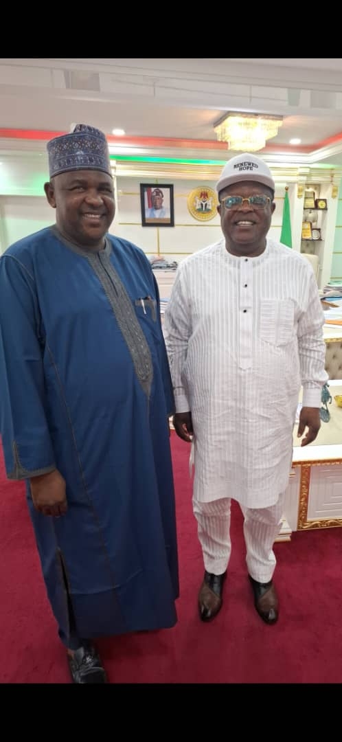 Hon. Salisu Muktari has been instrumental in securing and ensuring development projects from state and federal agencies to Potiskum LGA