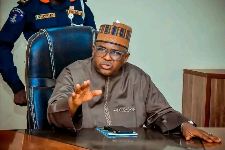 Hon. Salisu Muktari yayi nasarar dawo da Gonaki (Orchard) wa Potiskum LGA bayan shafe shekaru shida ana Shari'a