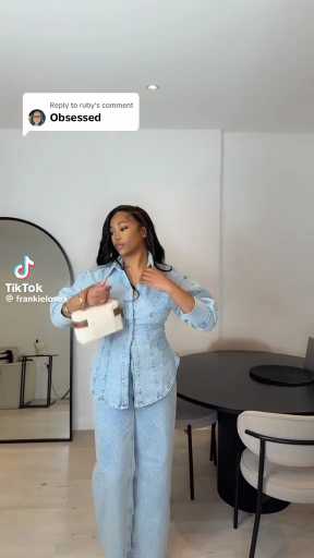 Denim outfit idea

Cc: Frankielovex 

Follow our