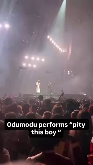 odumodublvck & heisrema
cc: adesope_shopsydoo
#music #entertainment