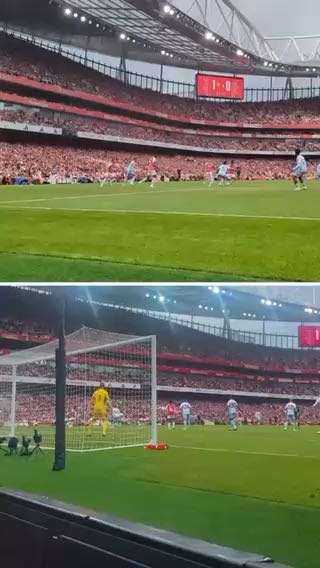  MW4: Nottingham Forest (H)
Enjoy Bukayo's stunning