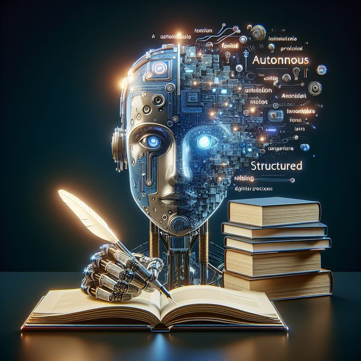NOW THAT AI WRITES