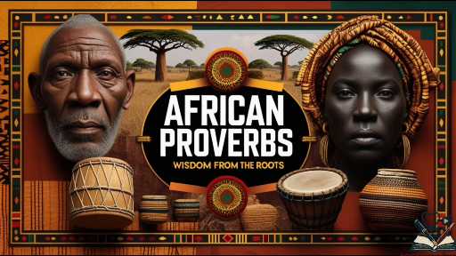 Welcome to a world of African wisdom!