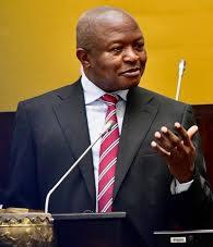 A Nation Mourns: Honoring the Legacy of David Mabuza, South Africa's Humble Servant-Leader