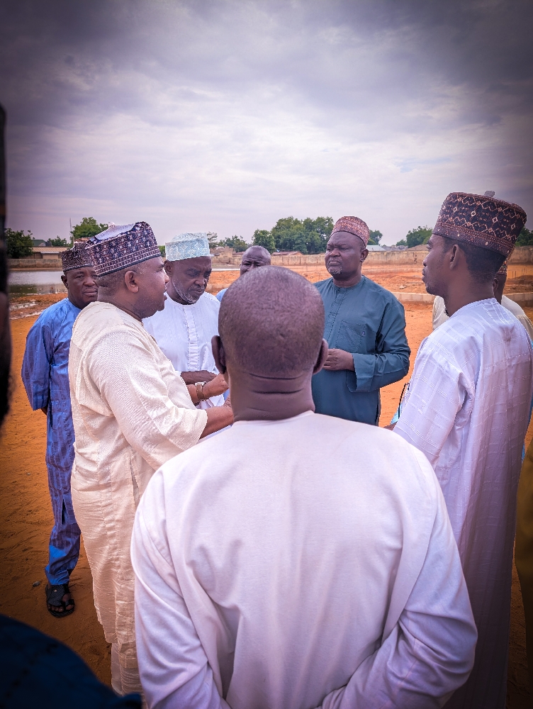 Governor Buni Gives Priority to Education: We Are Ready to Do Anything to Ensure his efforts on education are not sabotage—Hon. Salisu Muktari Vows