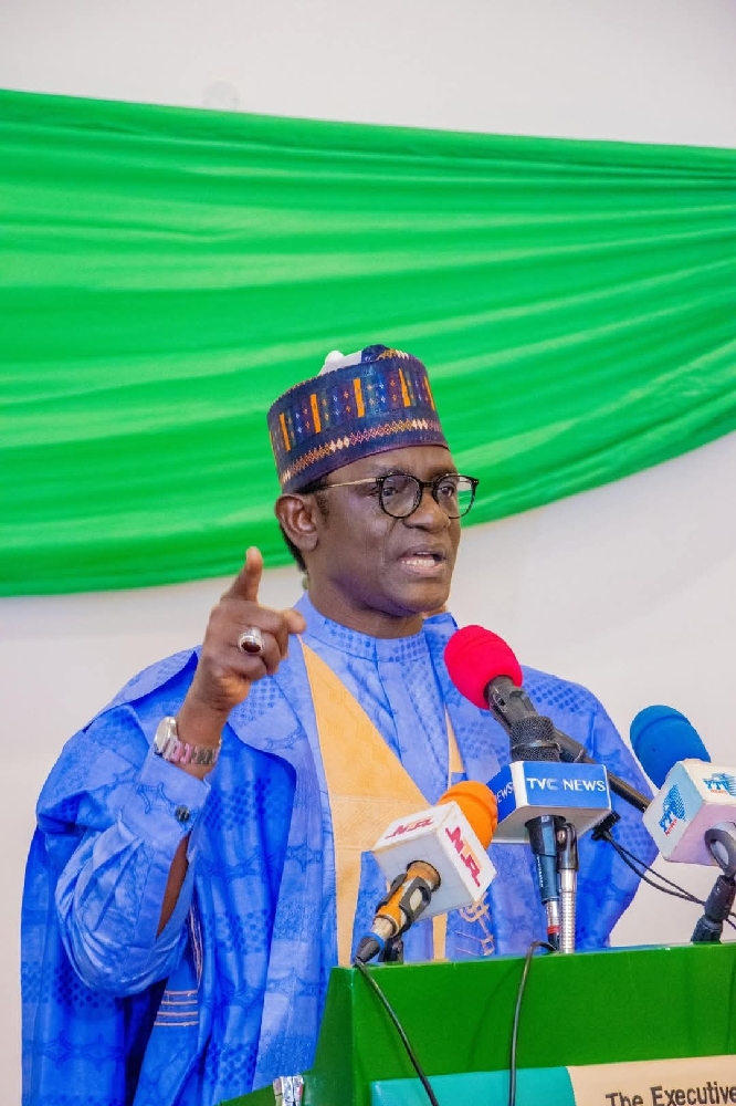 We must take action to curb drug abuse and trafficking to save the lives of our youths and our dear state.—Gov. Buni