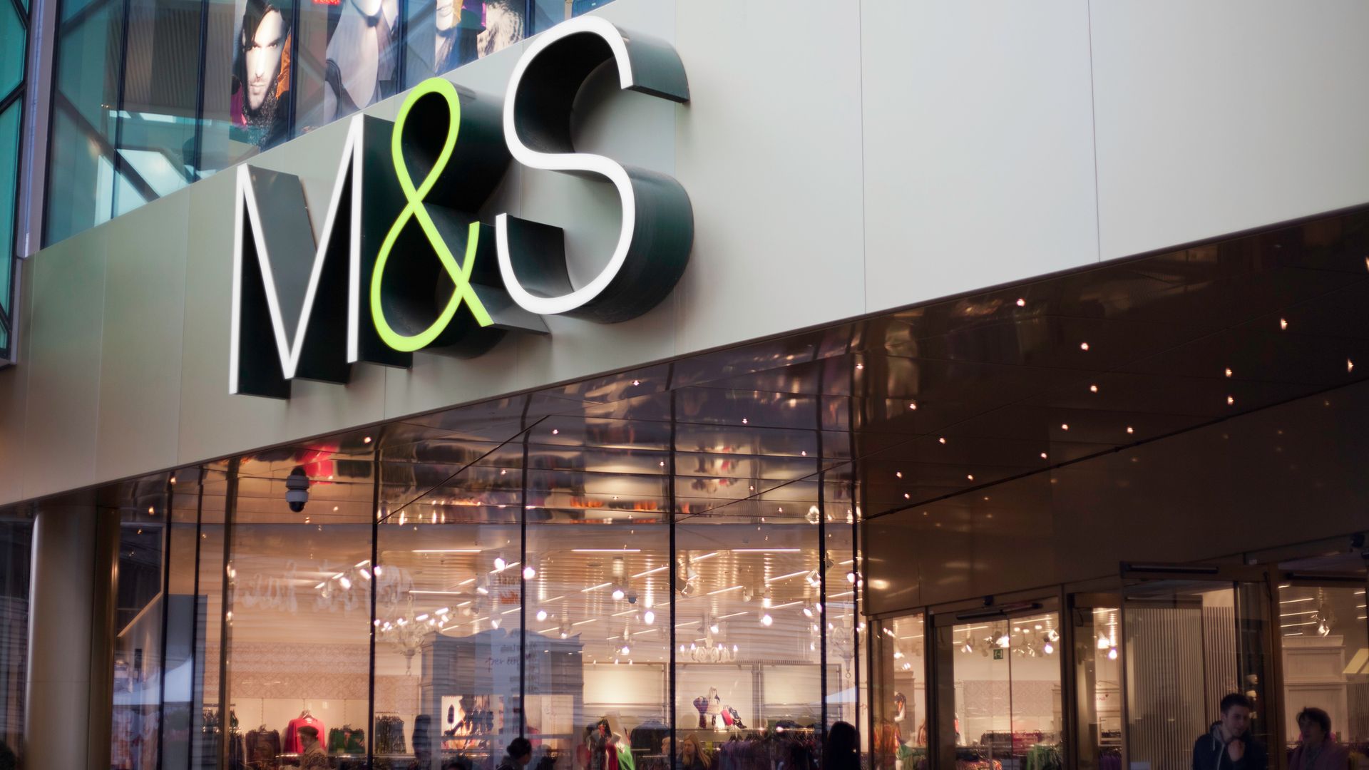 M&S boss reveals new details about cyber attack on company