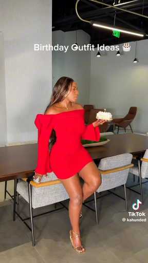 Birthday outfits ideas 

Cc: Kahunded 

Follow our