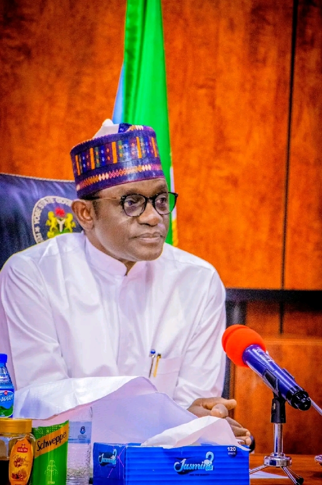 Governor Buni Takes Steps to Strengthen Security by Expanding Joint Task Force Offices of
