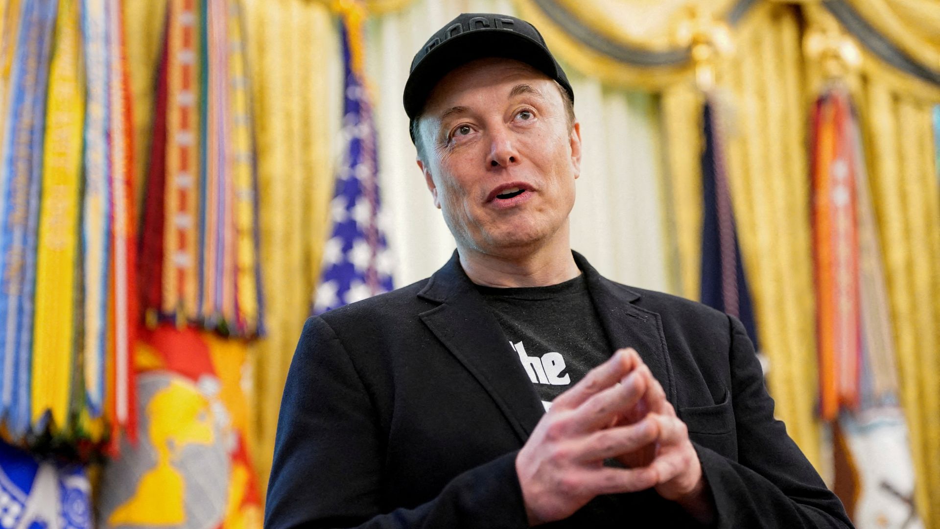 Musk's AI chatbot updated after posting antisemitic messages on X and praising Hitler
