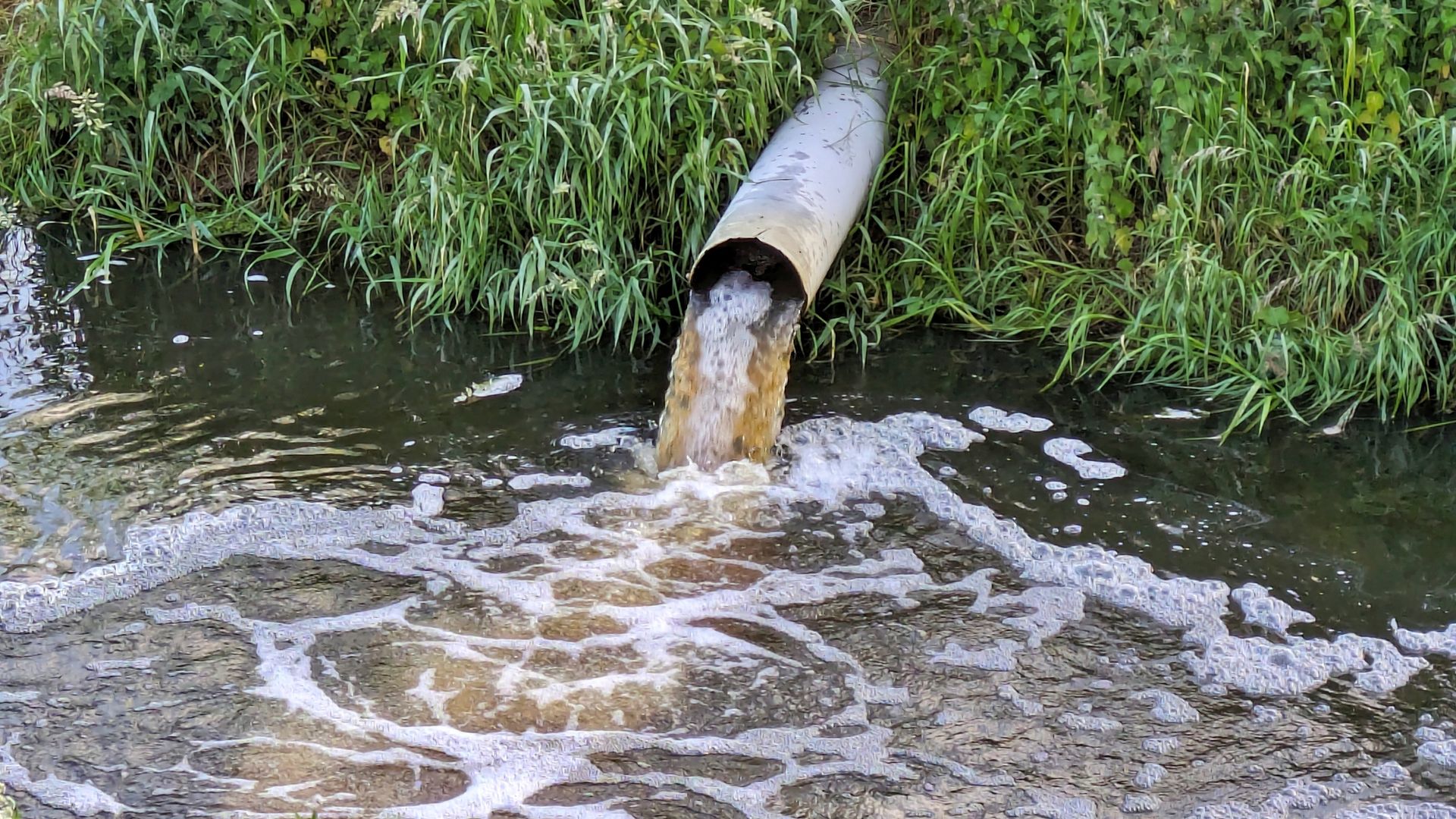 Water firm agrees to pay multi-million pound penalty for wastewater failures