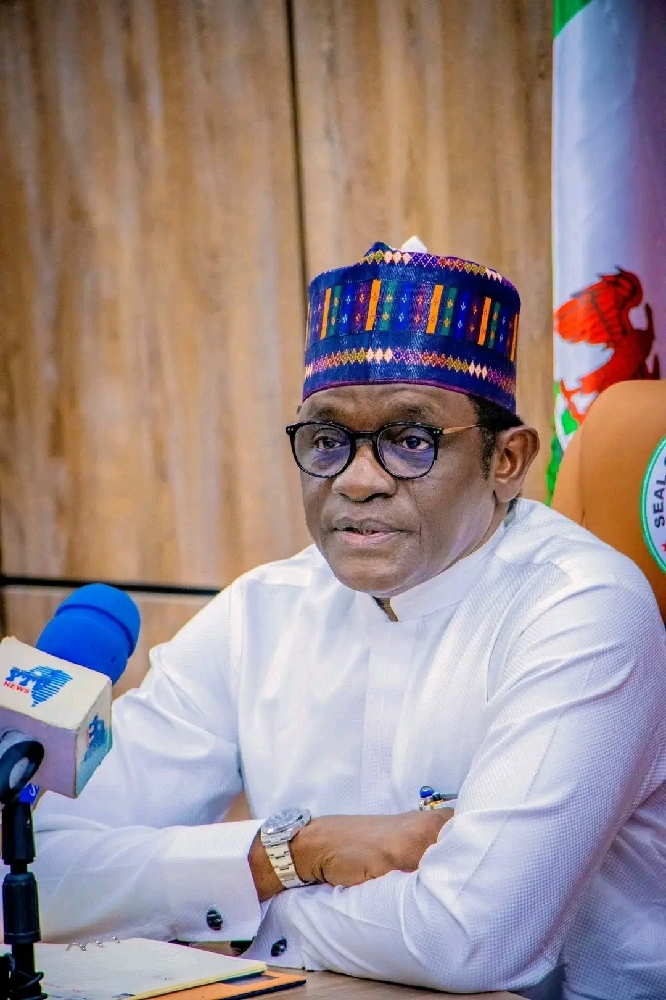 Governor Buni to receive honorary doctorate degree from Federal University of Gashua (FUGA)