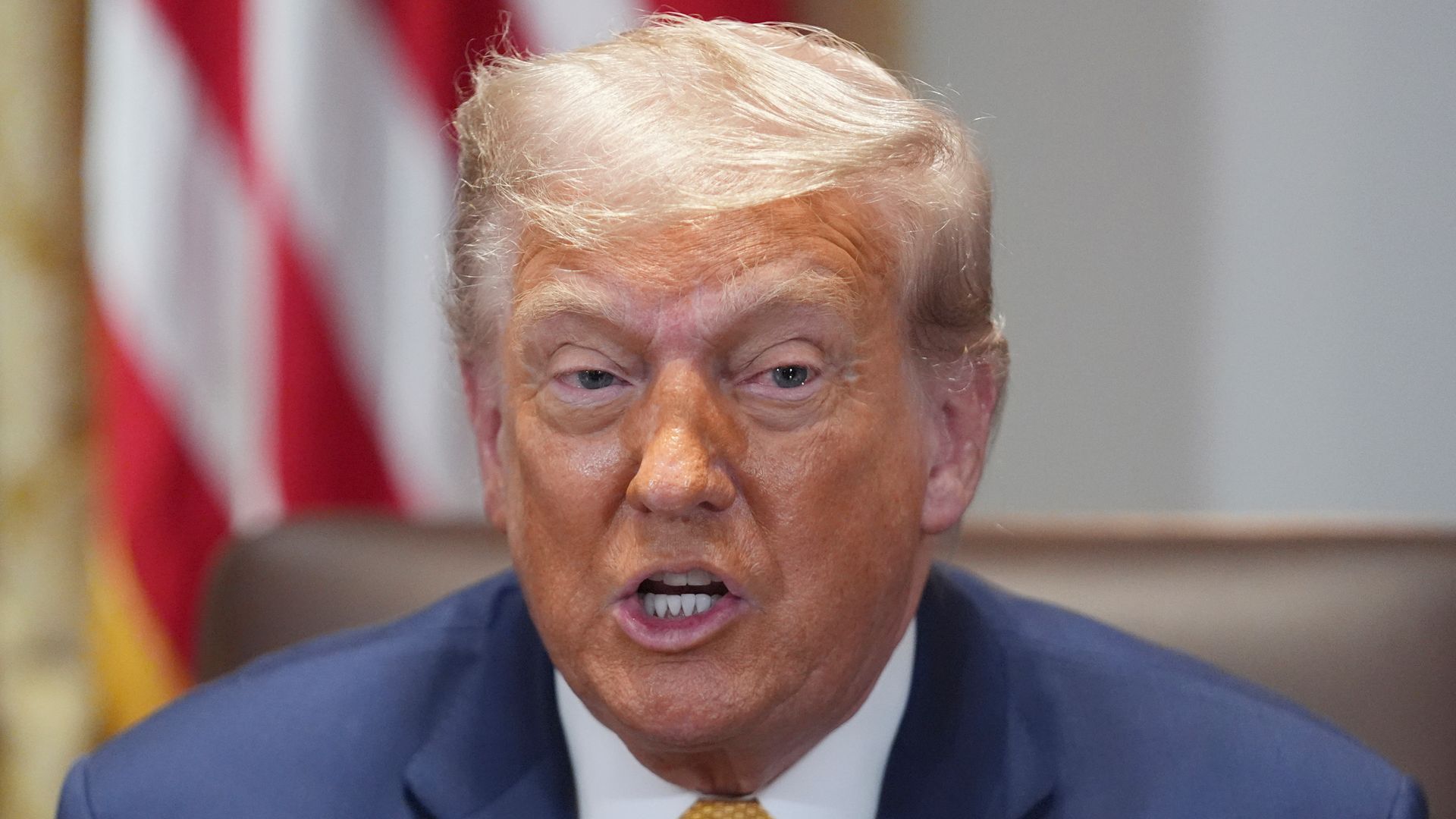 Trump plans to hit Canada with 35% tariff - while warning of blanket hike for other countries