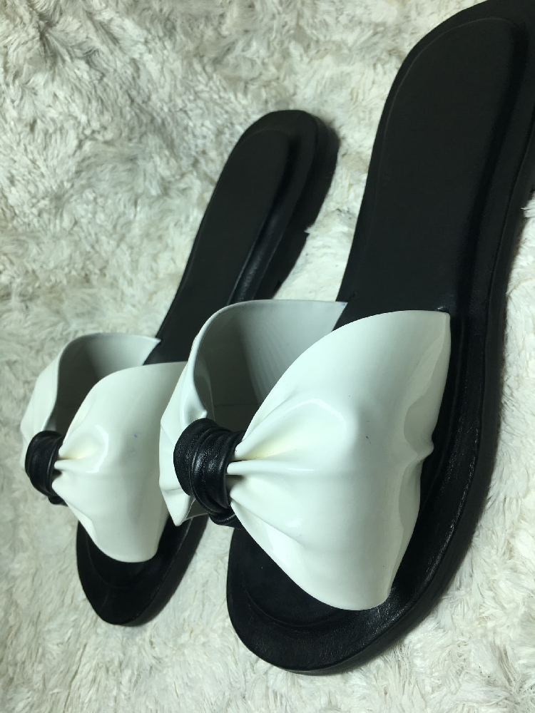 Flutter Step Slippers