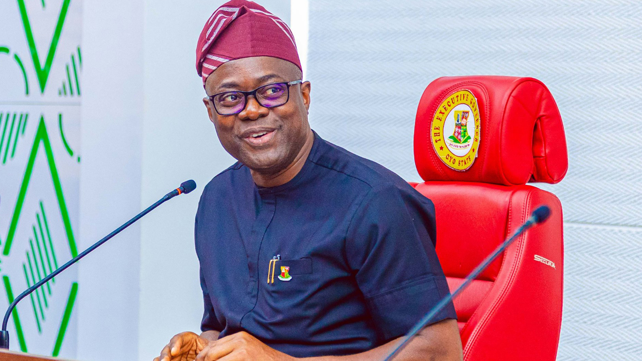 Coalition not threat to PDP, Makinde declares