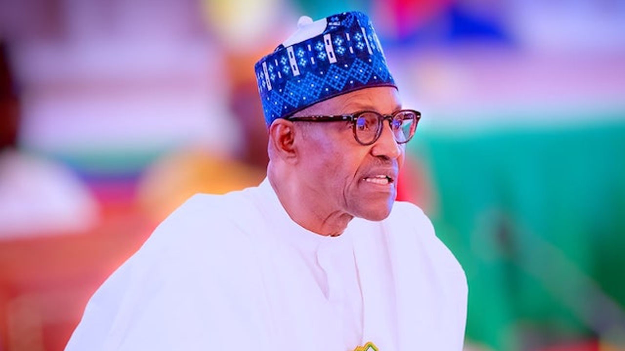 BUHARI'S DEATH