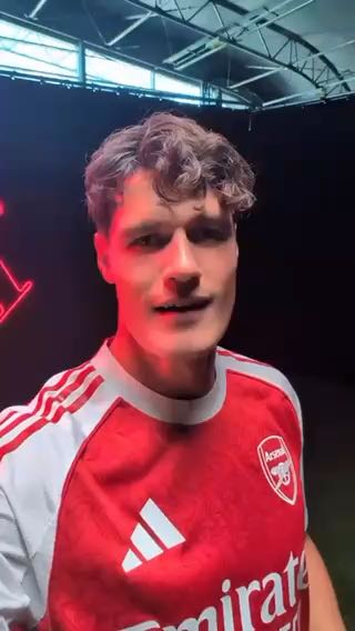 Our latest summer signing has something to