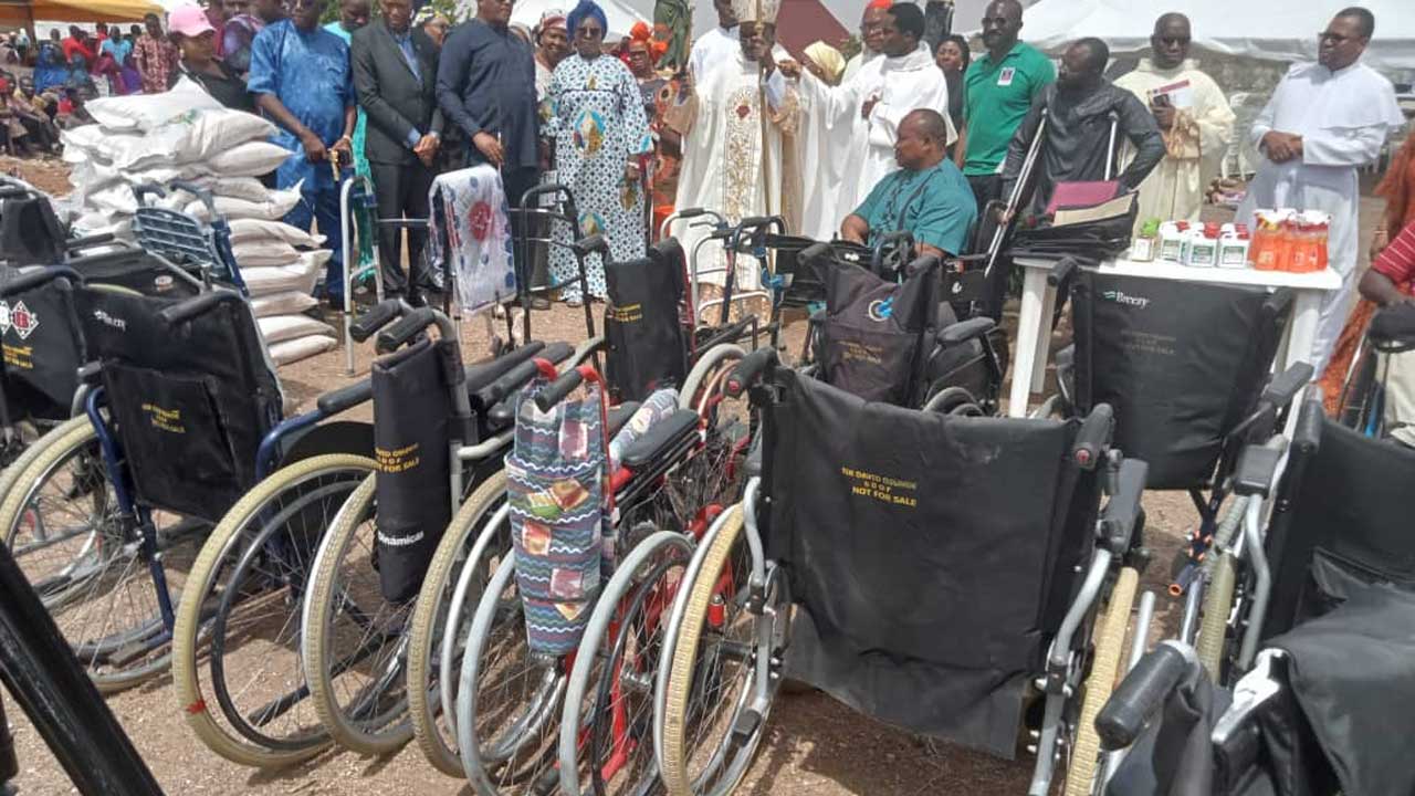 LG polls: PWD exec rues low turnout of physically challenged voters