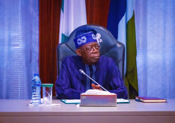 Defections, development gains boost Tinubus 2027 chances  Dalori