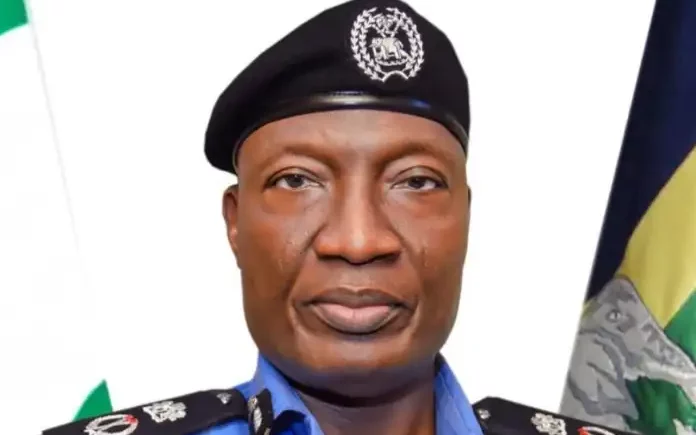 Lagos CP hails peaceful conduct of LG election
