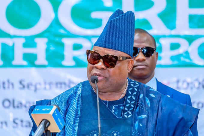 Defection: Osun PDP leaders vow to follow Adeleke anywhere