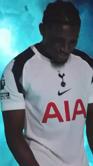 Mohammed tells us why Spurs was the