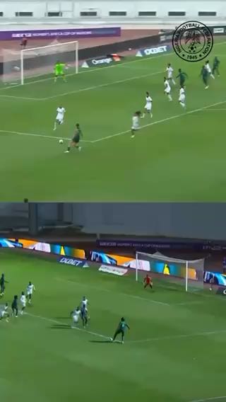 All three points secured.
Ihezuo Chinwendu with