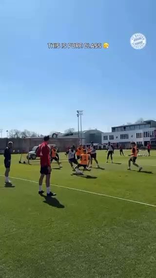 Lennart showing off his skills
cc; fcbayern
