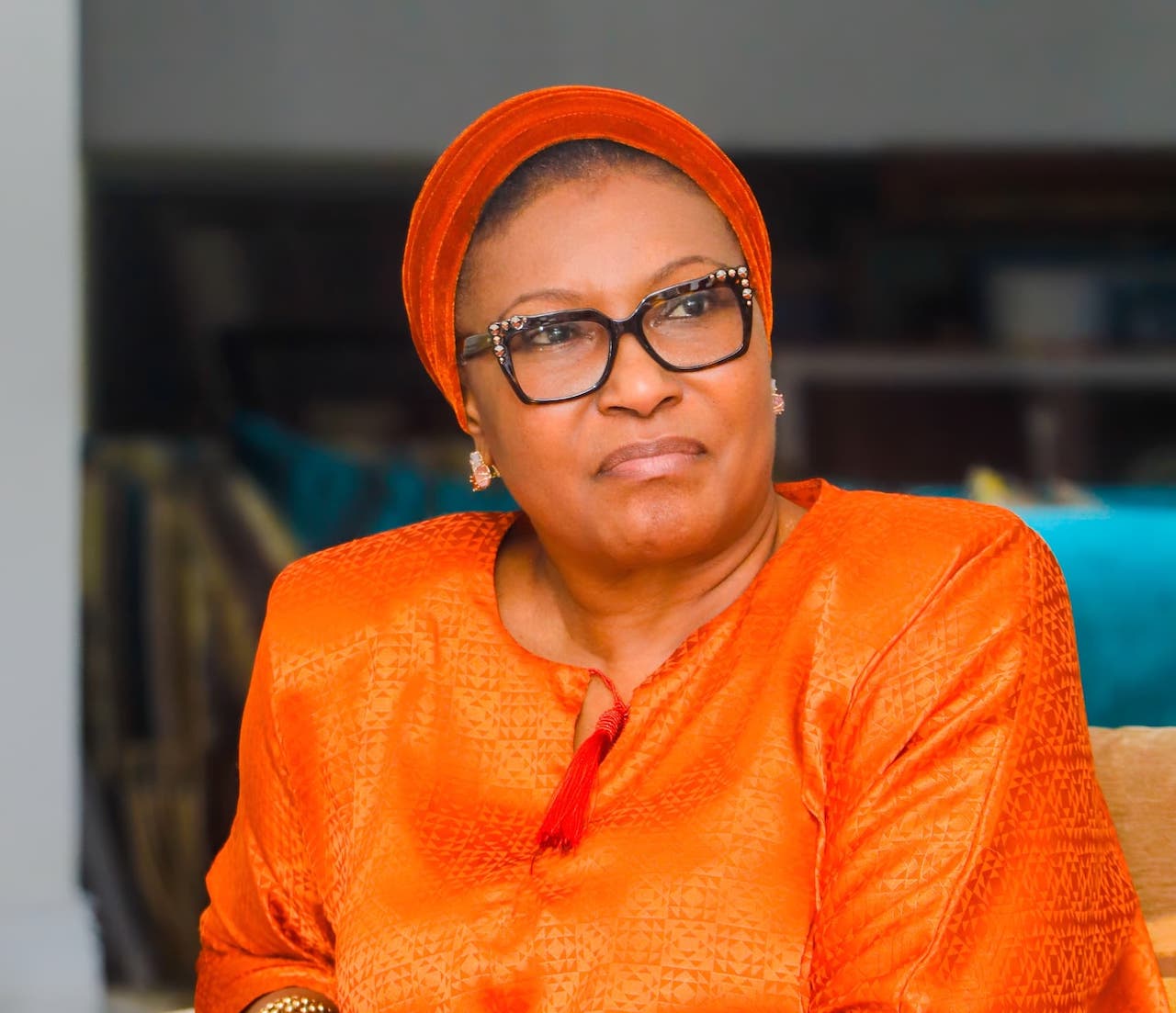 Senator Kingibe debunks defection rumours, confirms LP stay