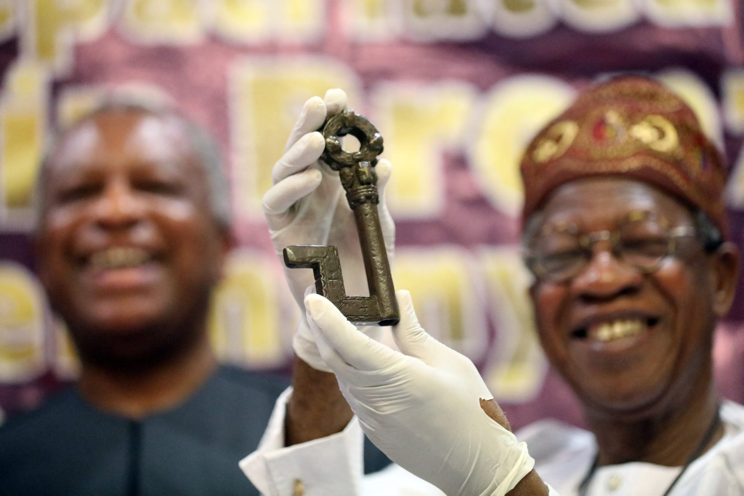 Looted art: the battle for looted treasures