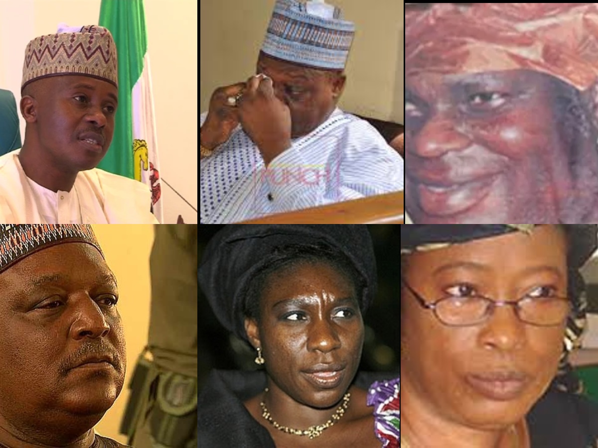 Cash, Scandals, and Prison: Where are these ex-politicians today?