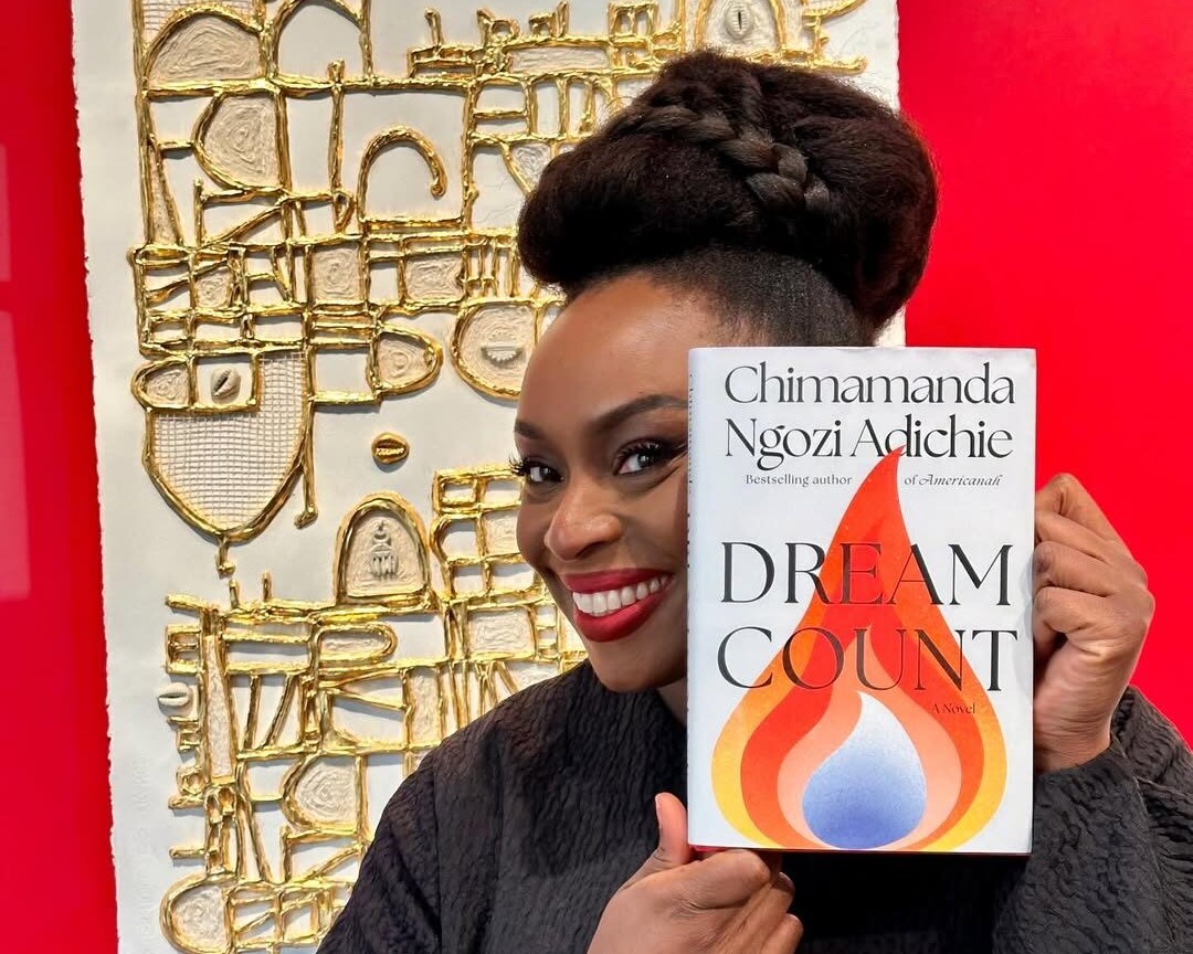 Dream Count: Adichie in high definition