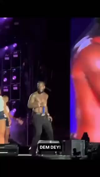 Burna Boy for Afronation Portugal
2025
cc:
