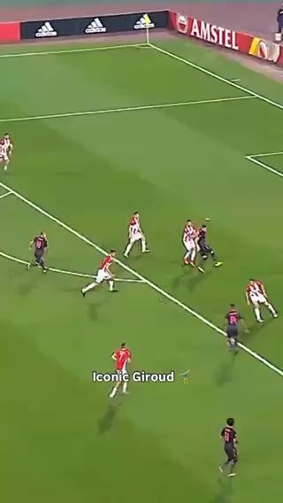  Iconic. 
cc: europaleague
#sports