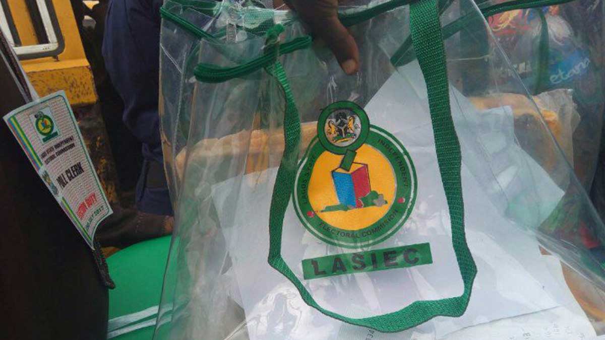 PDP ex-chieftain, LP faction berate LASIEC over LG polls