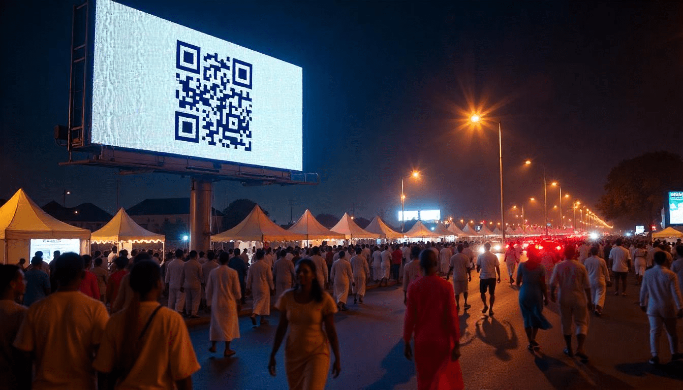Scan or Scam? Hidden risks behind QR codes