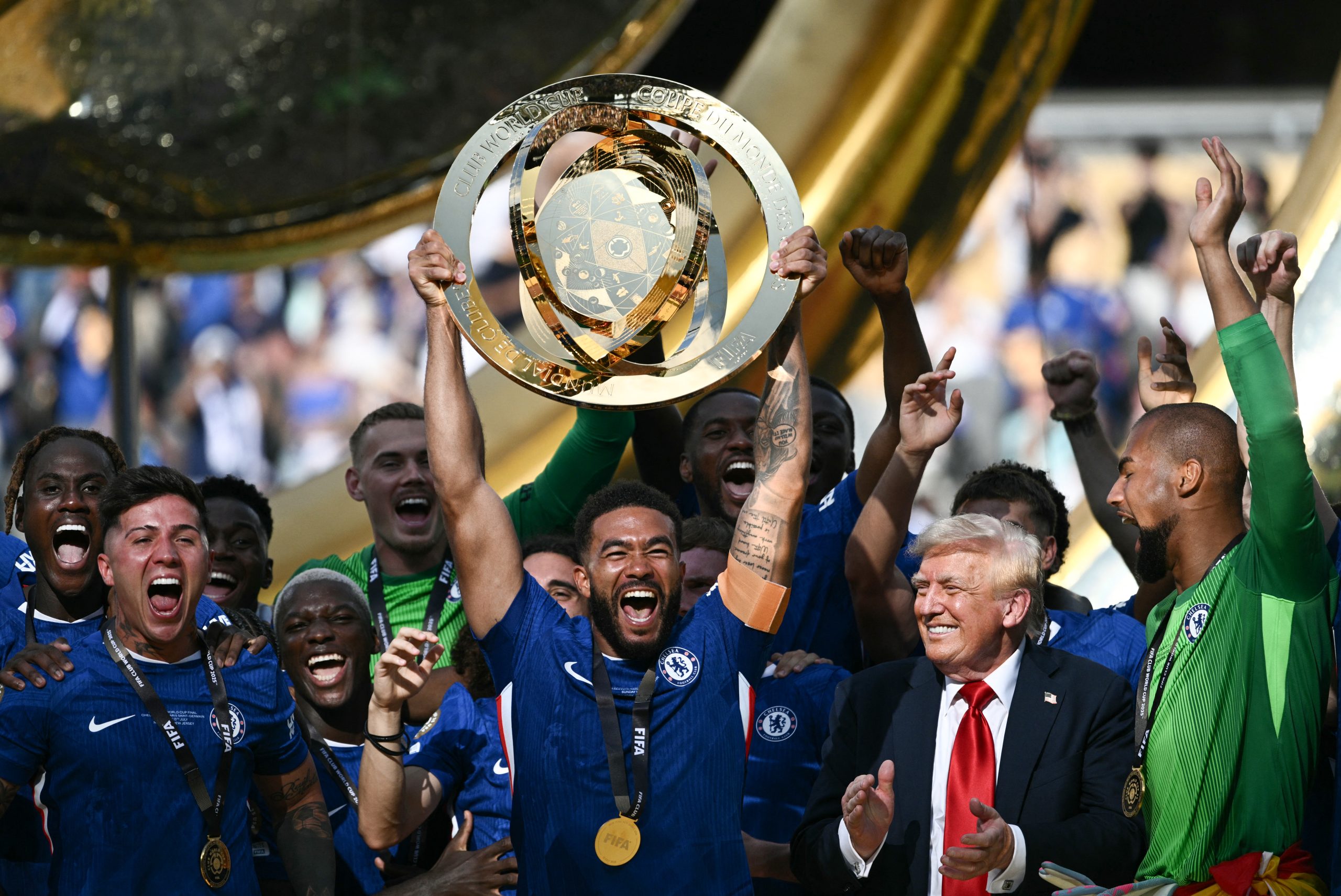 Chelseas Club World Cup triumph a statement, but what might be the cost?
