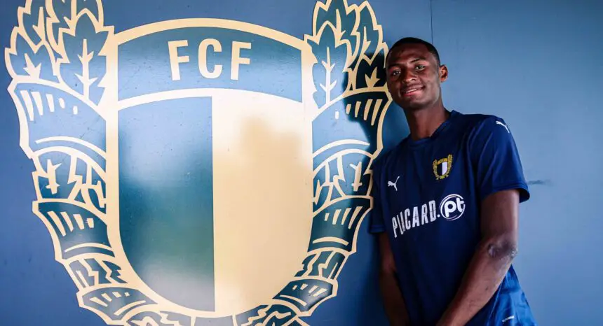 Done Deal: Nigerian Striker Joins Portuguese Club Famalico