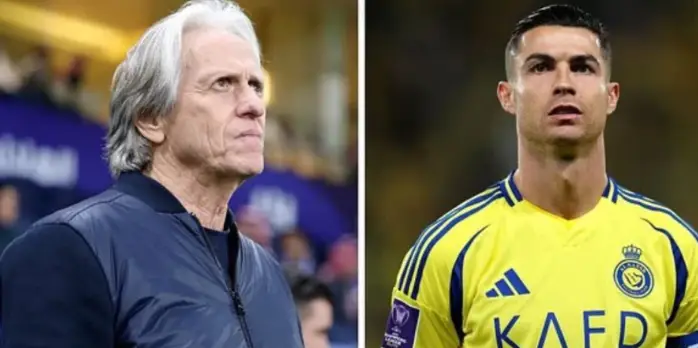 Jesus: Ronaldo Convinced Me To Accept Al Nassrs Managerial Job