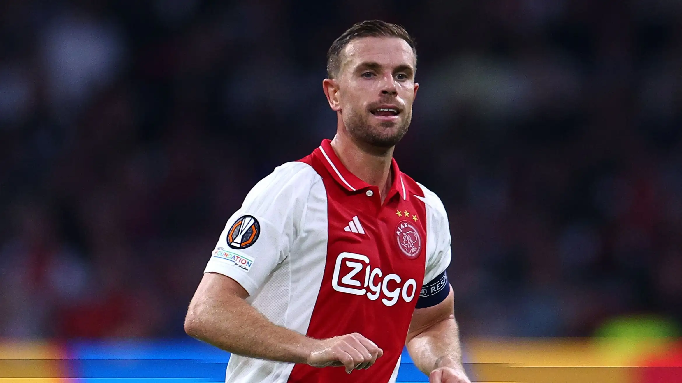 My First Six Months At Ajax Were Challenging  Henderson