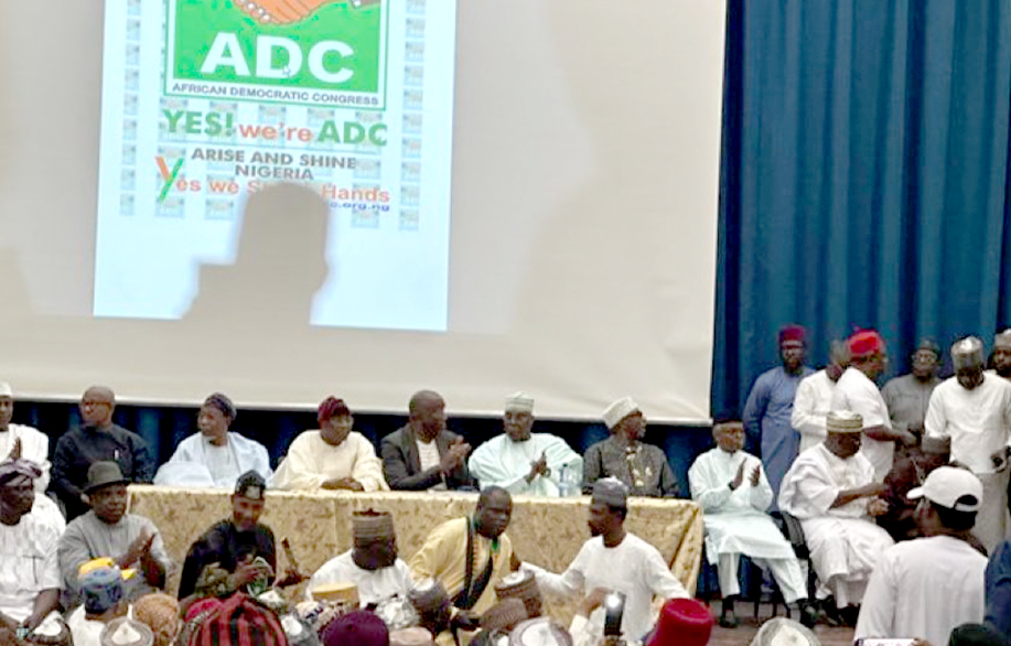 ADC suspends unveiling of coalition in Kogi to mourn Buhari