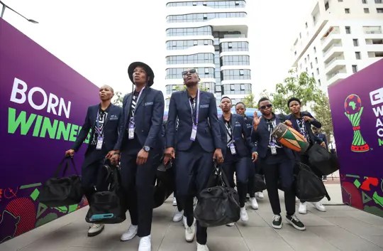 WAFCON 2024: Brave performances as Congo, Tunisia, Tanzania, Botswana bow out with pride